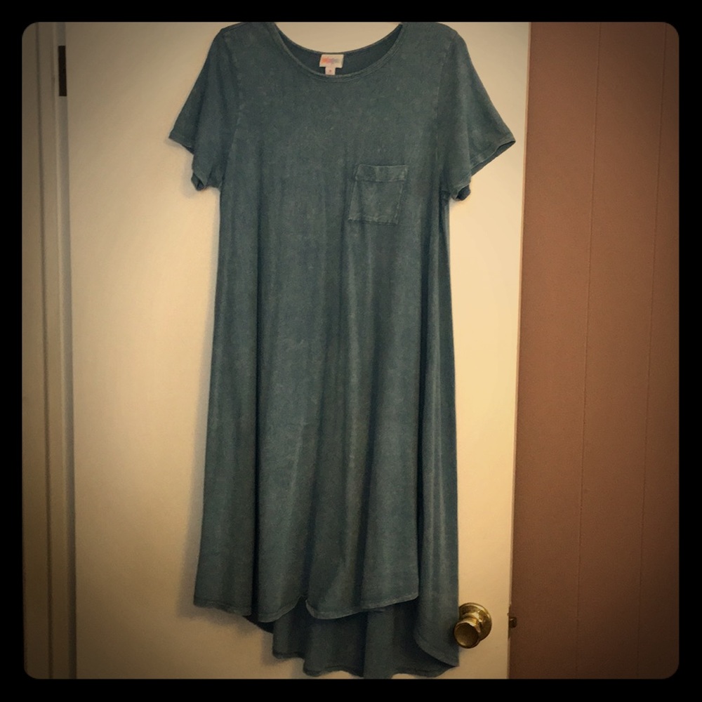 Lularoe carley